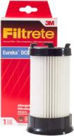 3m eureka dcf-4 & dcf-18 allergen dust cup filter package логотип