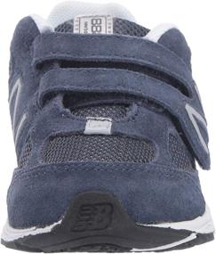 img 3 attached to New Balance Running Rainbow Toddler Sports & Fitness and Running