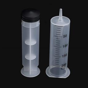 img 2 attached to Plastic Syringes Scientific Dispensing Multiple