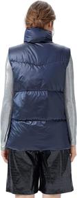 img 3 attached to Orolay Lightweight Fashion Sleeveless Sapphire Women's Clothing