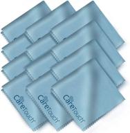 care touch microfiber cleaning cloths logo
