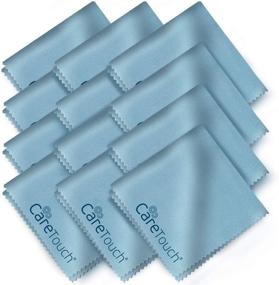 img 4 attached to Care Touch Microfiber Cleaning Cloths