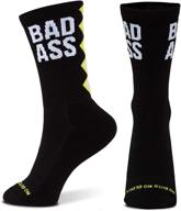 🧦 inspiring mid-calf athletic running socks with multiple designs - optimize your search! logo