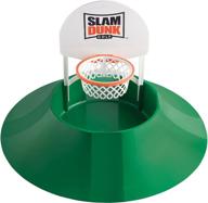 level up your golf skills with slam dunk golf hot shot putting cup game logo