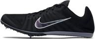 nike distance track spike 819164 002 men's shoes for athletic logo