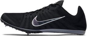 img 4 attached to Nike Distance Track Spike 819164 002 Men's Shoes for Athletic