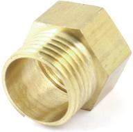 versatile threaded female to male fitting adapter: the perfect coupling solution logo