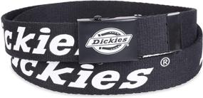 img 3 attached to 👖 Dickies Mens Web Black Size: Ultimate Versatility and Style