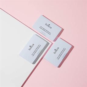 img 1 attached to 🌿 Boscia Clear Complexion Blotting Linens: Vegan, Cruelty-Free, Natural Willow Bark Sheets for Acne-Prone Skin (100 Sheets)