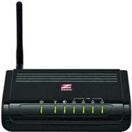 📶 4402 wireless router - 4 x network lan - high-speed ieee 802.11n (draft) - 150mbps logo