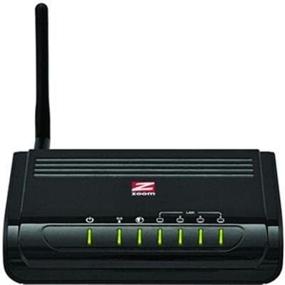 img 1 attached to 📶 4402 Wireless Router - 4 x Network LAN - High-Speed IEEE 802.11n (Draft) - 150Mbps