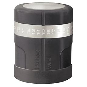 img 2 attached to 🍷 Deluxe Carbon Filter Wine Stopper Preserver by Pulltex Antiox