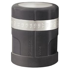 img 4 attached to 🍷 Deluxe Carbon Filter Wine Stopper Preserver by Pulltex Antiox