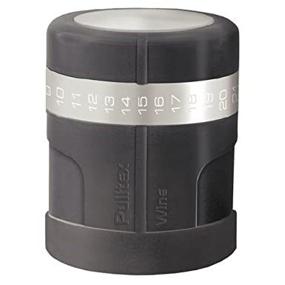 img 1 attached to 🍷 Deluxe Carbon Filter Wine Stopper Preserver by Pulltex Antiox