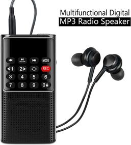 img 3 attached to Excellent Reception Headphone Recording Function Rechargeable