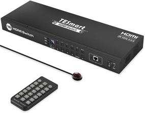 img 4 attached to TESmart 16×1 HDMI-переключатель 16 в 1 Выход 4K@60Hz HDCP 2