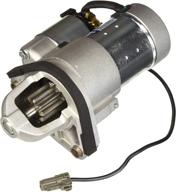 highly compatible tyc starter motor for 2008-2013 infiniti g37 - boost your vehicle's performance! logo