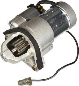 img 1 attached to Highly Compatible TYC Starter Motor for 2008-2013 Infiniti G37 - Boost Your Vehicle's Performance!