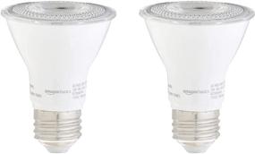 img 3 attached to 🔌 AmazonBasics Equivalent 2 Pack Dimmable Industrial Electrical Lighting Components with Lifelong Durability