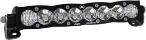 img 1 attached to 🔦 Baja Designs S8 10-inch Driving/Combo LED Light Bar (Model 70-1003)