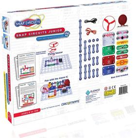 img 3 attached to 🔓 Unlock Your Creativity with Snap Circuits SC 100 Electronics Exploration Kit