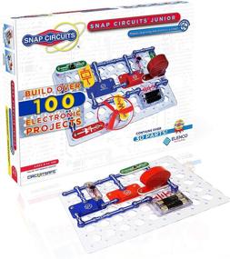 img 4 attached to 🔓 Unlock Your Creativity with Snap Circuits SC 100 Electronics Exploration Kit