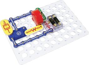 img 1 attached to 🔓 Unlock Your Creativity with Snap Circuits SC 100 Electronics Exploration Kit