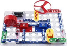 img 2 attached to 🔓 Unlock Your Creativity with Snap Circuits SC 100 Electronics Exploration Kit