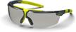 hexamor tinted scratch resistant glasses logo