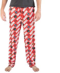 img 2 attached to Bioworld Marvel Sleep Pant L