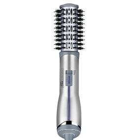 img 4 attached to INFINITIPRO BY CONAIR Titanium Ceramic Hot Air Styling Brush, 1 1/2-Inch Hot Air Brush