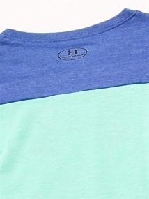 img 1 attached to Under Armour Little Sleeve Attitude Girls' Clothing and Active