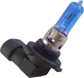 img 4 attached to 🔆 EVO Formance 93416 Spectras: Ultra White Halogen Bulb (Pack of 2) - 9005 75W=100W Upgrade