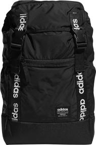 img 4 attached to Adidas Midvale Backpack White Black Backpacks