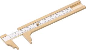 img 2 attached to 📏 Steelex D3723 4-Inch Outside Calipers