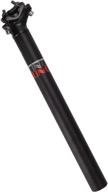 🚴 besnin alluminium alloy seat post, 27.2mm/30.9mm/31.6mm bike seatpost 350mm - adjustable saddle angle - ideal for mtb road bike bmx logo