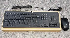 img 1 attached to HP CTO T6T83AA ABA HP Keyboard