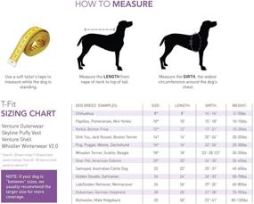 img 2 attached to 🐾 Stay Seen and Dry: RC Pet Products Venture Shell Reflective, Water Resistant Dog Coat