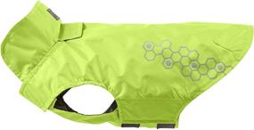 img 3 attached to 🐾 Stay Seen and Dry: RC Pet Products Venture Shell Reflective, Water Resistant Dog Coat