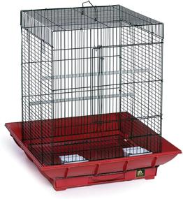 img 1 attached to Revamped CleanLife 850 Bird Cage