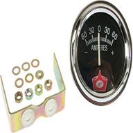 db electrical 640-01026 60 amp amperage gauge- multi-purpose indicator for farm tractors, autos, and marine vehicles logo