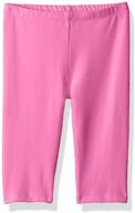 oshkosh b'gosh girls' pedal pusher 👖 legging - stylish & comfortable girls' legging logo