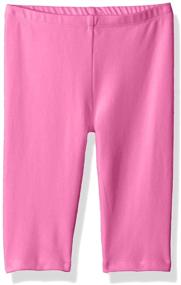 img 1 attached to OshKosh B'Gosh Girls' Pedal Pusher 👖 Legging - Stylish & Comfortable Girls' Legging