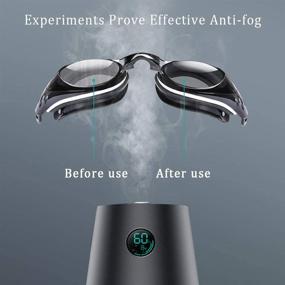 img 1 attached to 🌫️ LifeArt Anti Fog Spray: Clear Vision for Swim, Ski, Snorkel & Dive Masks - Fog-Free & Streak-Free | Unscented, Alcohol & Ammonia Free (1 Bottle)