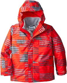 img 4 attached to 🧥 Columbia Bugaboo Interchange Jacket - XL Boys' Clothing for Jackets & Coats