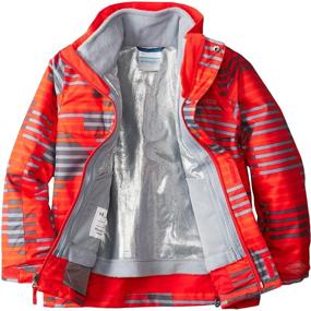 img 2 attached to 🧥 Columbia Bugaboo Interchange Jacket - XL Boys' Clothing for Jackets & Coats