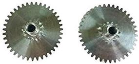 img 4 attached to 🔧 Enhanced Metal Top Transmission Gears for Porsche Boxster Convertible 1997-2012 (Part Number: 98756118001)