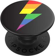 настройте свое устройство с помощью popsockets: сменная верхняя площадка popgrip - cristales для телефонов и планшетов. логотип