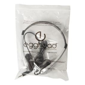 img 2 attached to 🎧 Pack of 20 Stereo School Headphones with Leatherette Ear Cushions