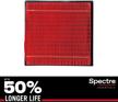 spectre essentials engine air filter replacement parts for filters logo